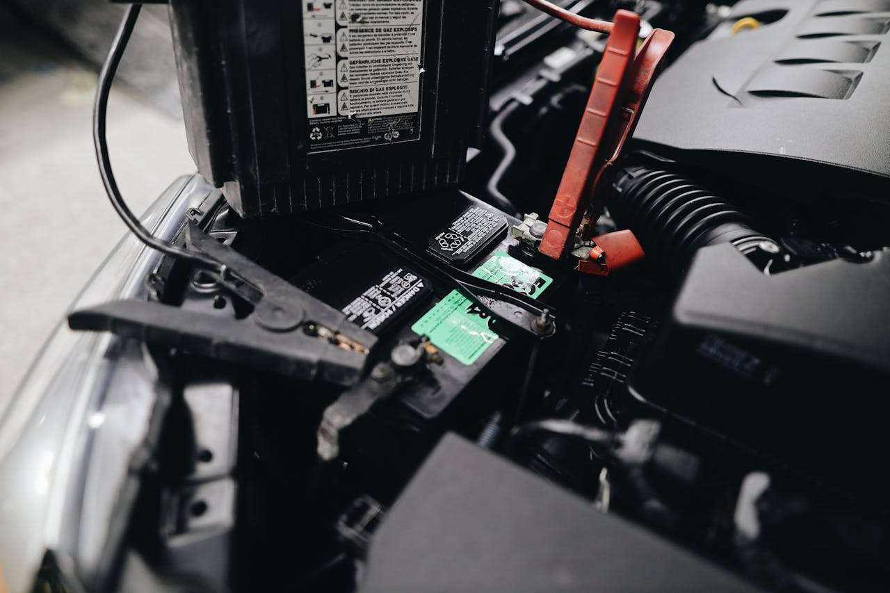 Car Battery Replacements by Tech2 Auto