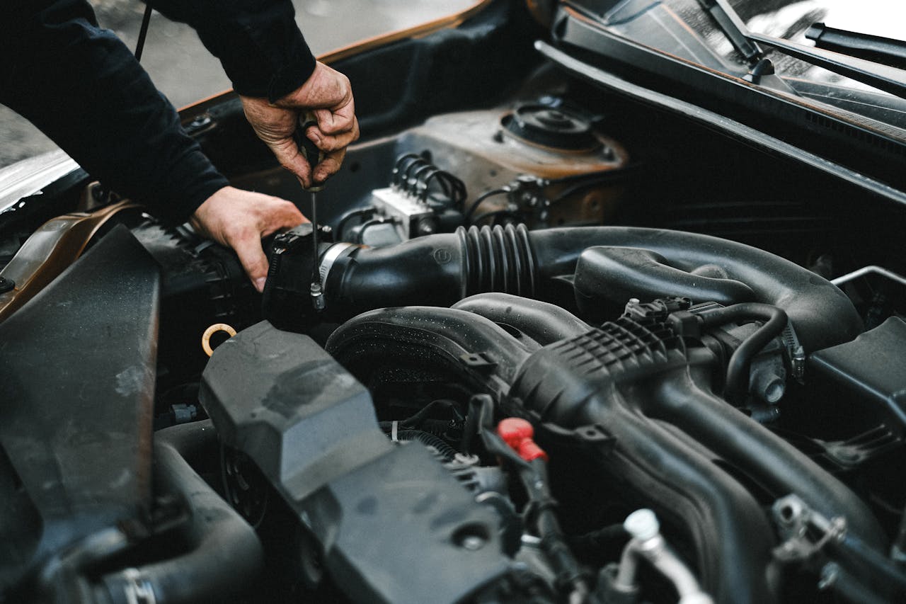Engine Diagnostic